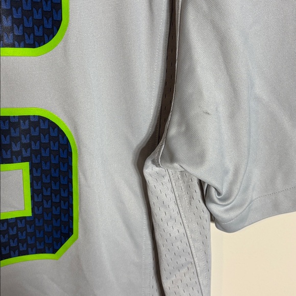 Nike Seattle Seahawks NFL Jersey Kyle Seager Mariners Large - Picture 5 of 5
